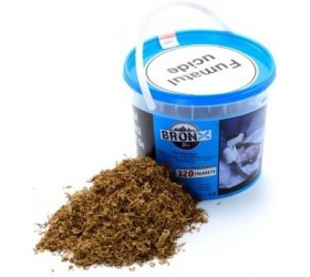Tutun tigari Bronx Blue Bucket (140g)