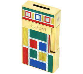 Bricheta S.T. Dupont Biggy Casablanca Mosaic