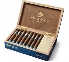 Trabucuri Macanudo Emissary Espana Robusto (16)