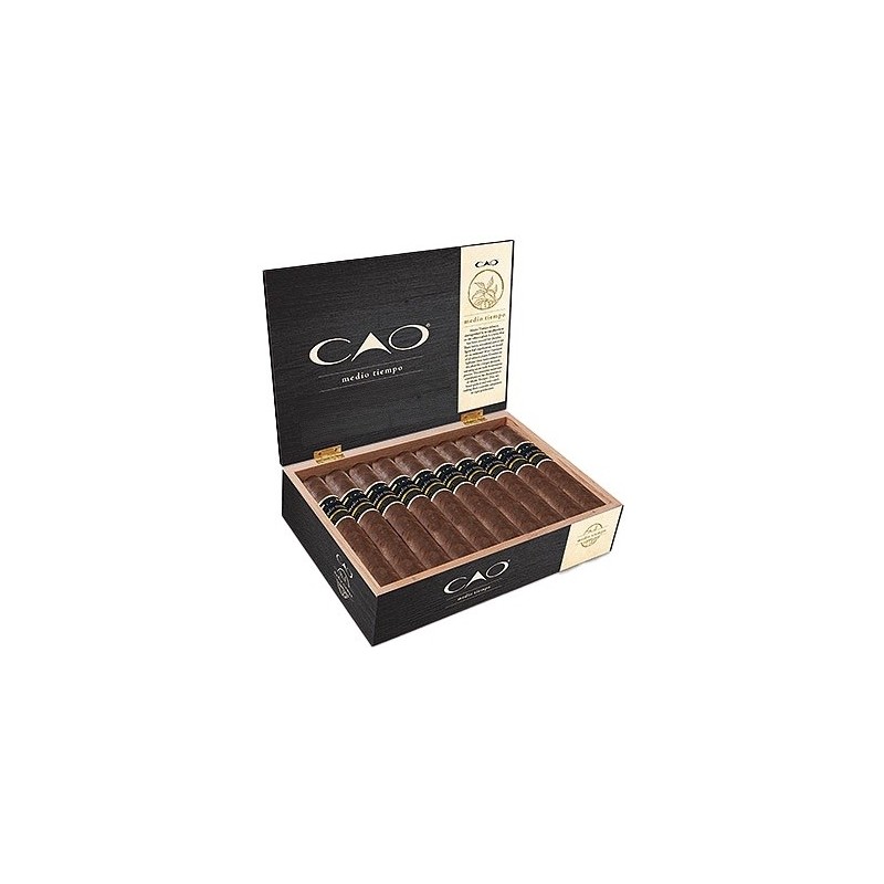 Trabucuri CAO Medio Tiempo Robusto (20)