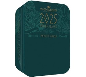Tutun de pipa W. O. Larsen Nordic Classic Editie Limitata 2025 (100 g)