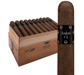 Trabucuri Asylum 13 Robusto Nicaragua 20