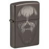 Bricheta Zippo Screaming Monster Design 49799