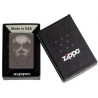 Bricheta Zippo Screaming Monster Design 49799