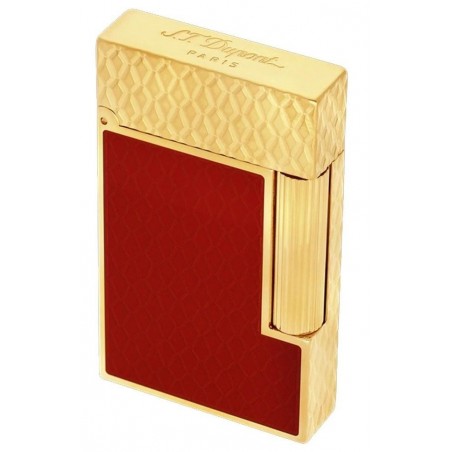 Bricheta S.T. Dupont L2 Dragon Burgundy DC16626