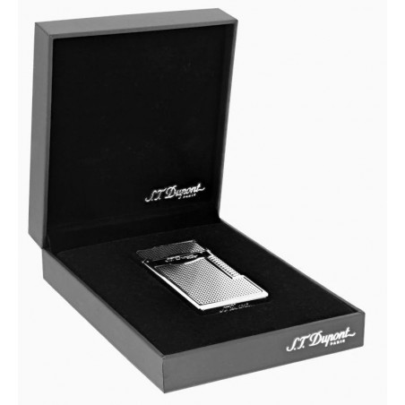 Bricheta S.T. Dupont Le Grand Silver Palladium Plated 023011