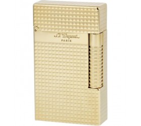 Bricheta S.T. Dupont New Le Grand Dupont Yellow Gold Diamond Head 23009