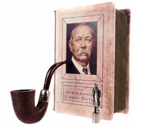 Pipa Dunhill Cumberland Arthur Conan Doyle Limited Edition