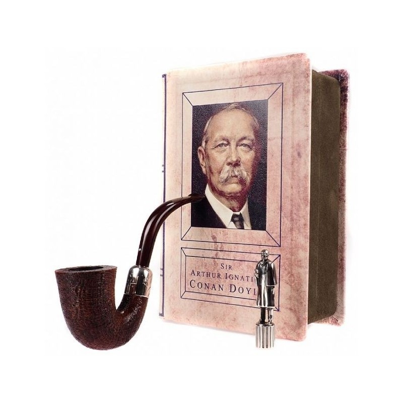 Pipa Dunhill Cumberland Arthur Conan Doyle Limited Edition