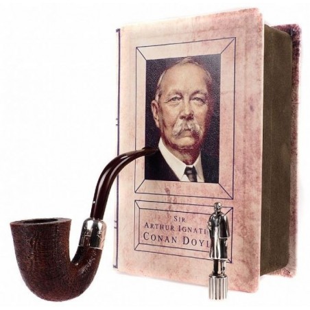 Pipa Dunhill Cumberland Arthur Conan Doyle Limited Edition