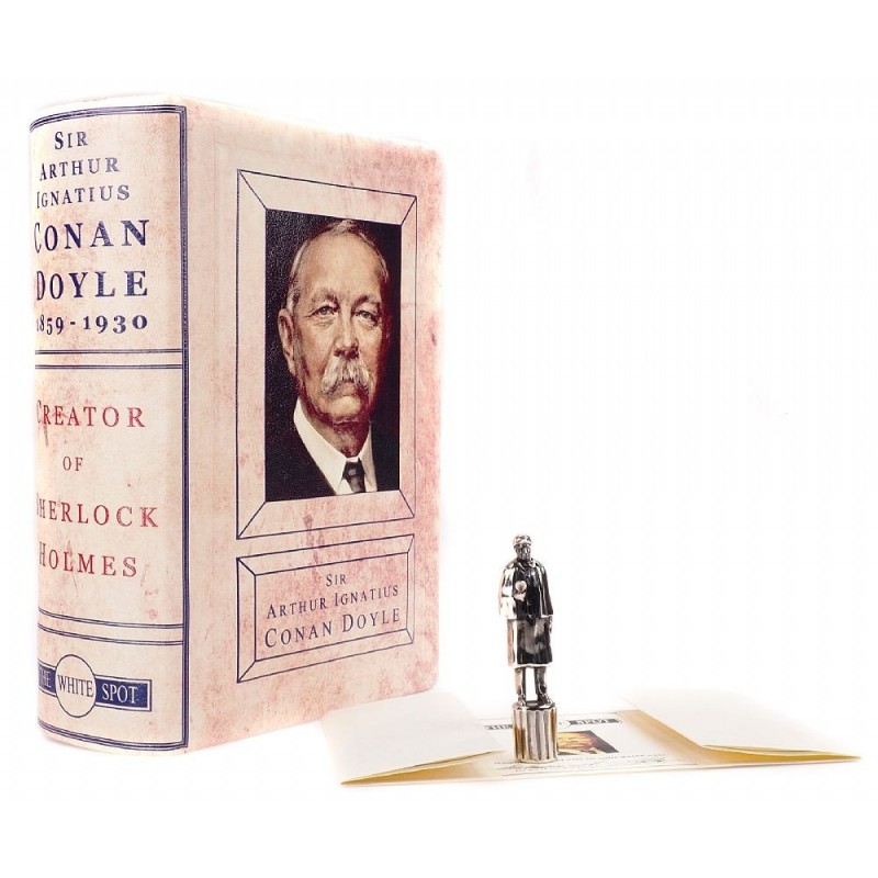 Pipa Dunhill Cumberland Arthur Conan Doyle Limited Edition