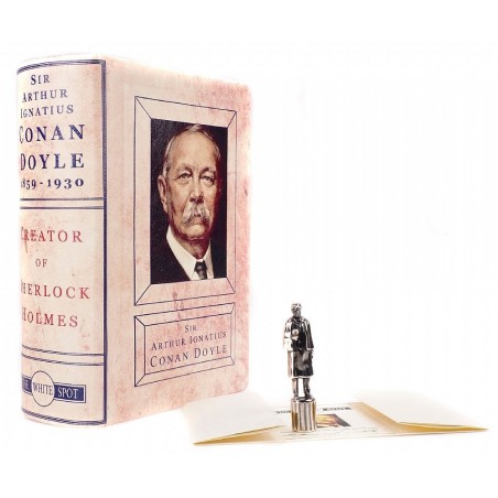 Pipa Dunhill Cumberland Arthur Conan Doyle Limited Edition