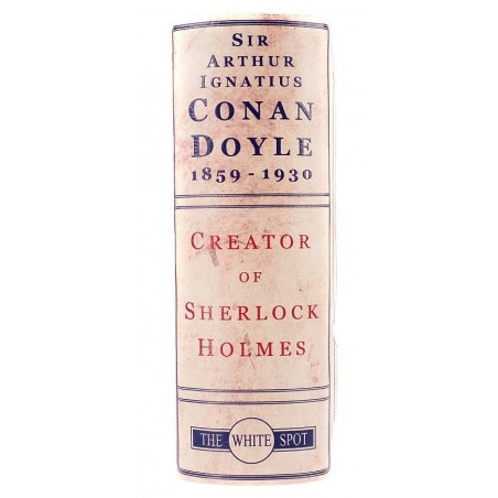 Pipa Dunhill Cumberland Arthur Conan Doyle Limited Edition