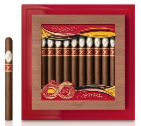 Trabucuri Davidoff Year of the Snake 2025 Limited Edition 10