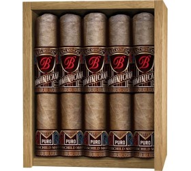 Trabucuri Balmoral Puro Dominicana Rothschild Masivo (20