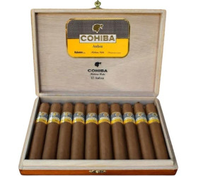 Trabucuri Cohiba Ambar (10)