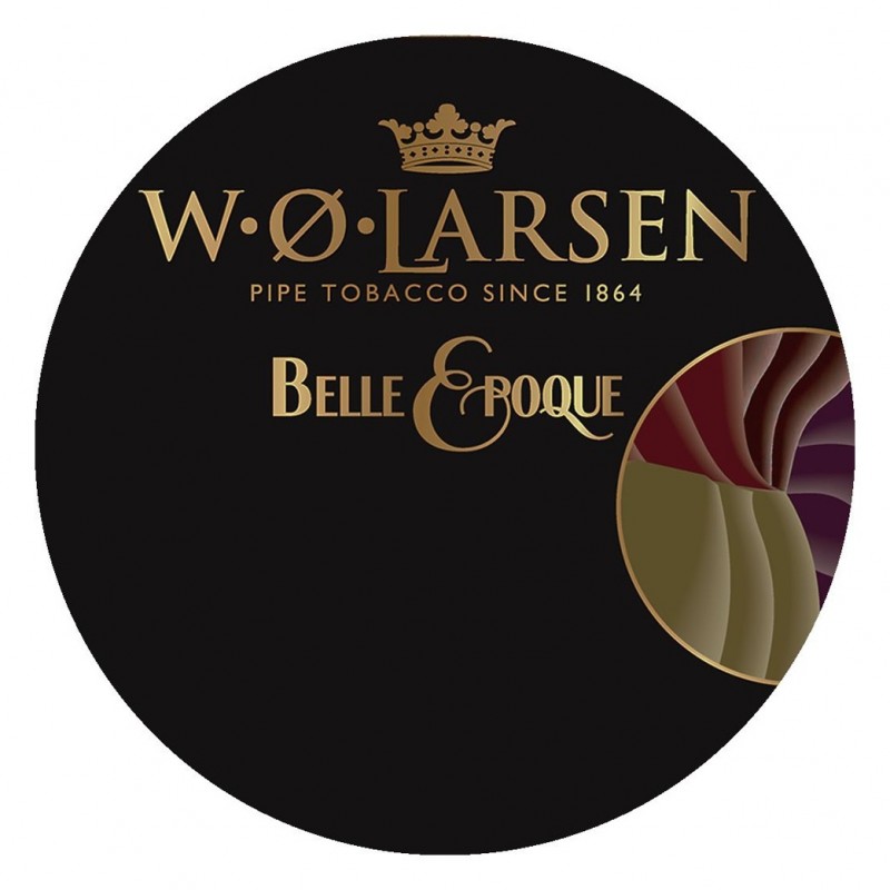 Tutun de pipa W.O.Larsen Belle Epoque (50g)
