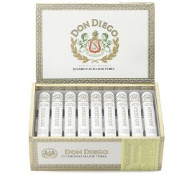 Trabucuri Don Diego Classic Coronas Major Tube (25)