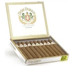 Trabucuri Don Diego Classic Torpedo 10