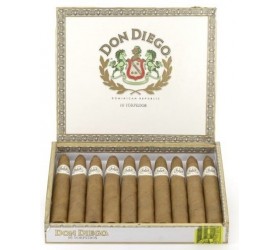 Trabucuri Don Diego Classic Torpedo 10