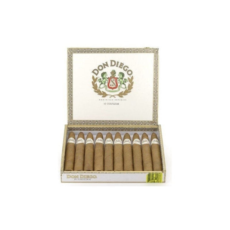 Trabucuri Don Diego Classic Torpedo 10 cel mai bun pret