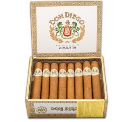Trabucuri Don Diego Classic Robusto (25)