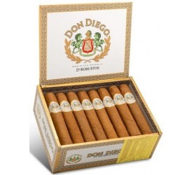 Trabucuri Don Diego Classic Robusto (25)