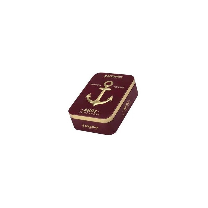 Tutun de pipa Kopp Ahoy 2024 Limited Edition (100 g) reduceri