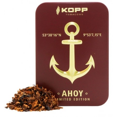 Tutun de pipa Kopp Ahoy 2024 Limited Edition (100 g)