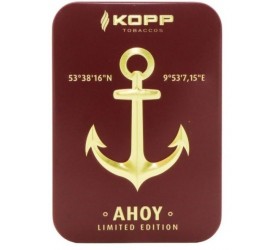 Tutun de pipa Kopp Ahoy 2024 Limited Edition (100 g)
