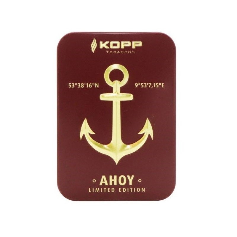 Tutun de pipa Kopp Ahoy 2024 Limited Edition (100 g)