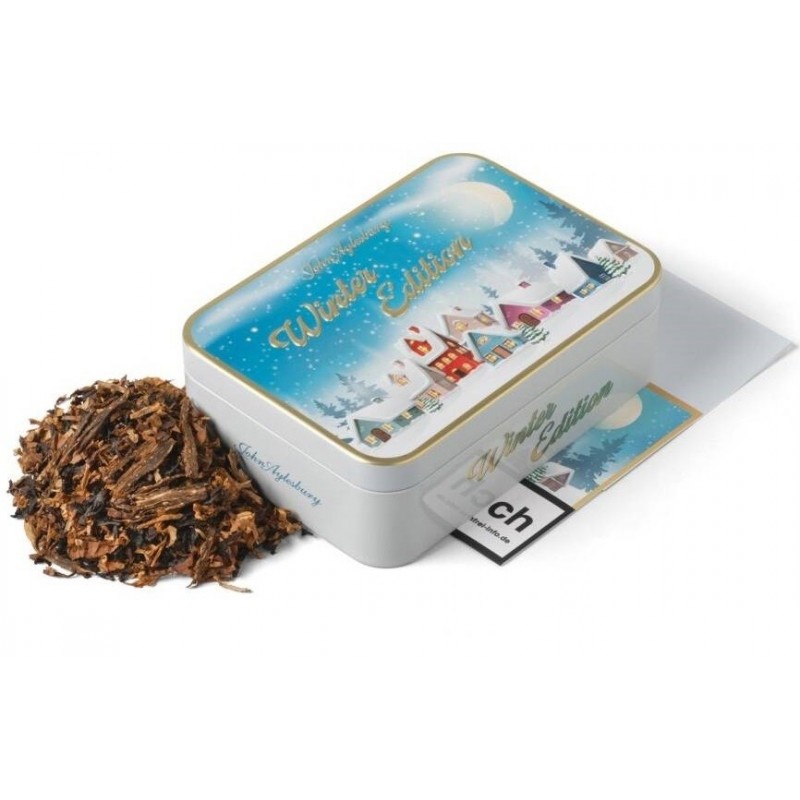 Tutun de pipa John Aylesbury Winter Edition 2024 (100 g) cadouri