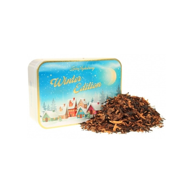 Tutun de pipa John Aylesbury Winter Edition 2024 (100 g) cadouri