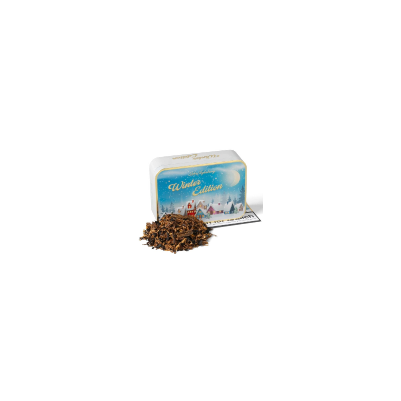 Tutun de pipa John Aylesbury Winter Edition 2024 (100 g) cadouri