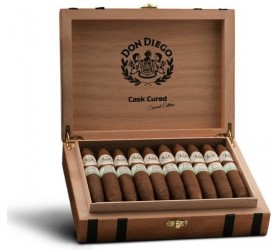 Trabucuri Don Diego Cask Cured Special Edition Salomones (20)
