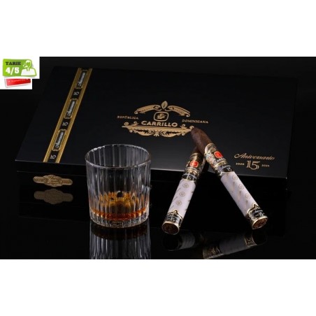 Trabucuri E.P Carrillo 15th Anniversary Maduro Limited Edition (15)