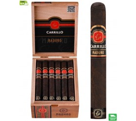 Trabucuri E.P Carrillo Essence Maduro Toro (24)
