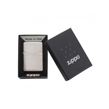 Bricheta Zippo 162 Armor Brushed Chrome