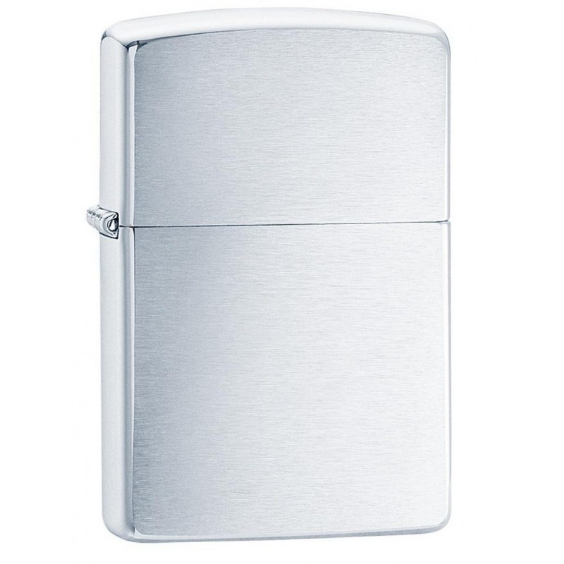 Bricheta Zippo 162 Armor Brushed Chrome