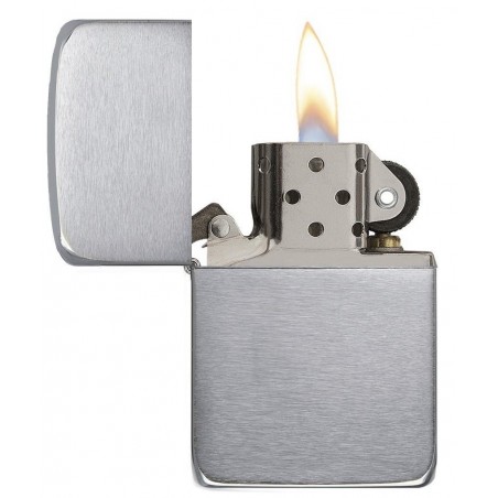 Bricheta Zippo 1941 Replica Brushed