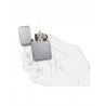 Bricheta Zippo 1941 Replica Brushed