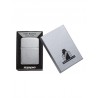 Bricheta Zippo 1941 Replica Brushed