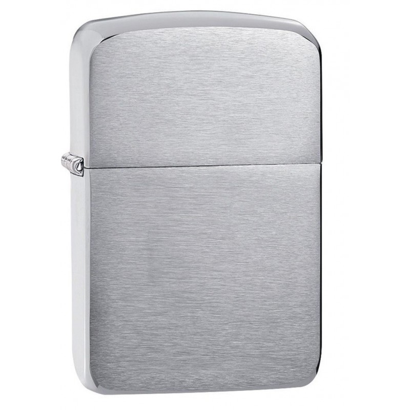 Bricheta Zippo 1941 Replica Brushed