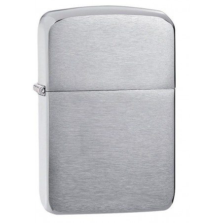 Bricheta Zippo 1941 Replica Brushed