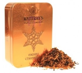 Tutun de pipa Rattray's Winter Edition 2024 Merry Christmas (100 g)