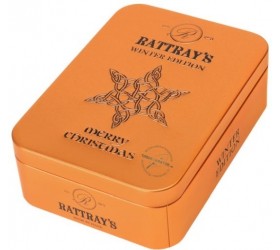 Tutun de pipa Rattray's Winter Edition 2024 Merry Christmas (100 g)