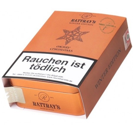 Tutun de pipa Rattray's Winter Edition 2024 Merry Christmas (100 g)