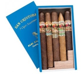 Trabucuri Paradiso 5 Cigars Assortment (5)