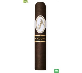 Trabucuri Davidoff Maduro Short Corona 25