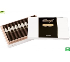 Trabucuri Davidoff Maduro Short Corona 25